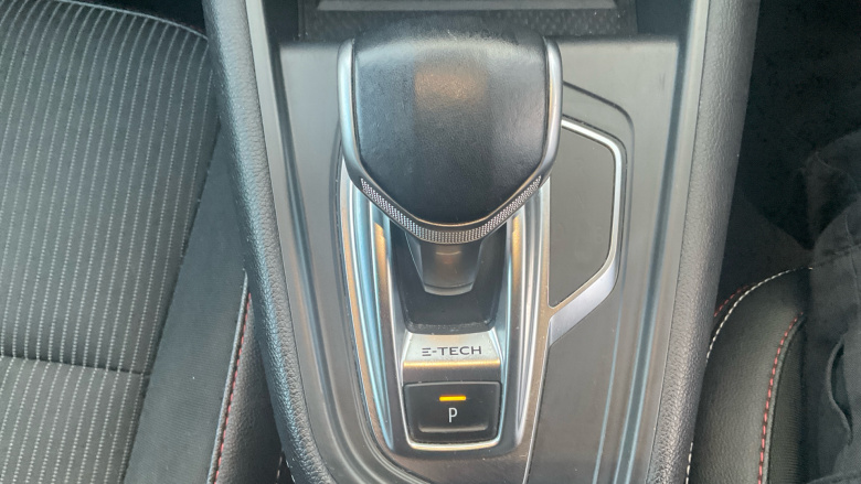 Renault Captur 1.6 E-TECH PHEV 160 R.S. Line 5dr Auto Hatchback